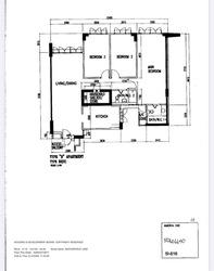 Blk 311A Anchorvale Vista (Sengkang), HDB 5 Rooms #549186721
